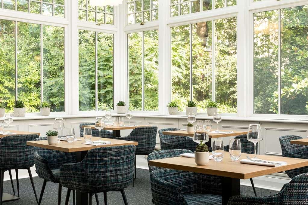 Hotel Nh London Kensington Restauracja zdjęcie