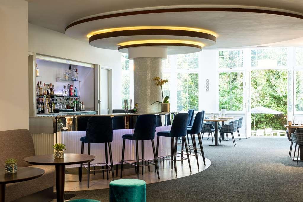 Hotel Nh London Kensington Restauracja zdjęcie