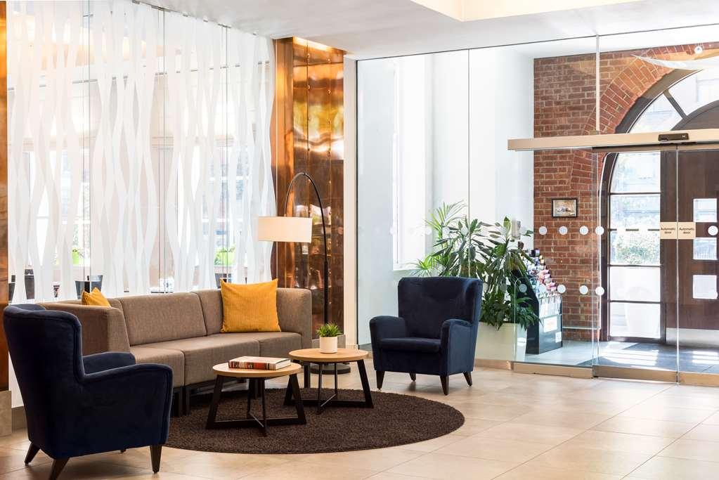 Hotel Nh London Kensington Wnętrze zdjęcie