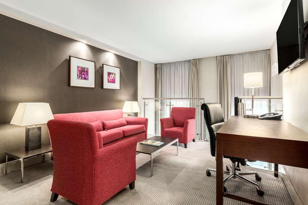 Hotel Nh London Kensington Pokój zdjęcie