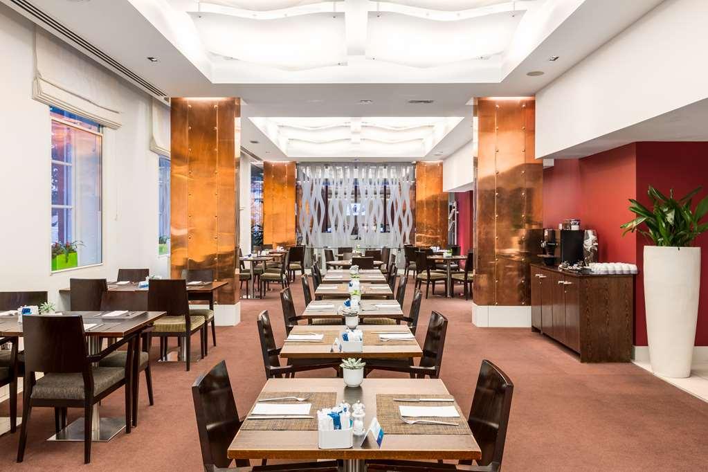 Hotel Nh London Kensington Restauracja zdjęcie
