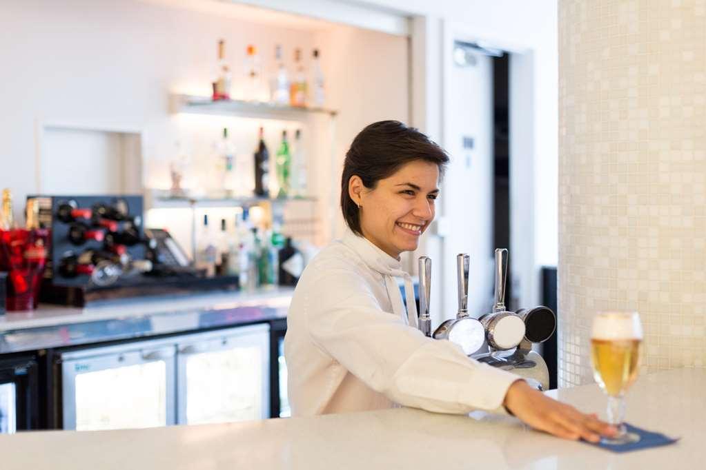 Hotel Nh London Kensington Restauracja zdjęcie