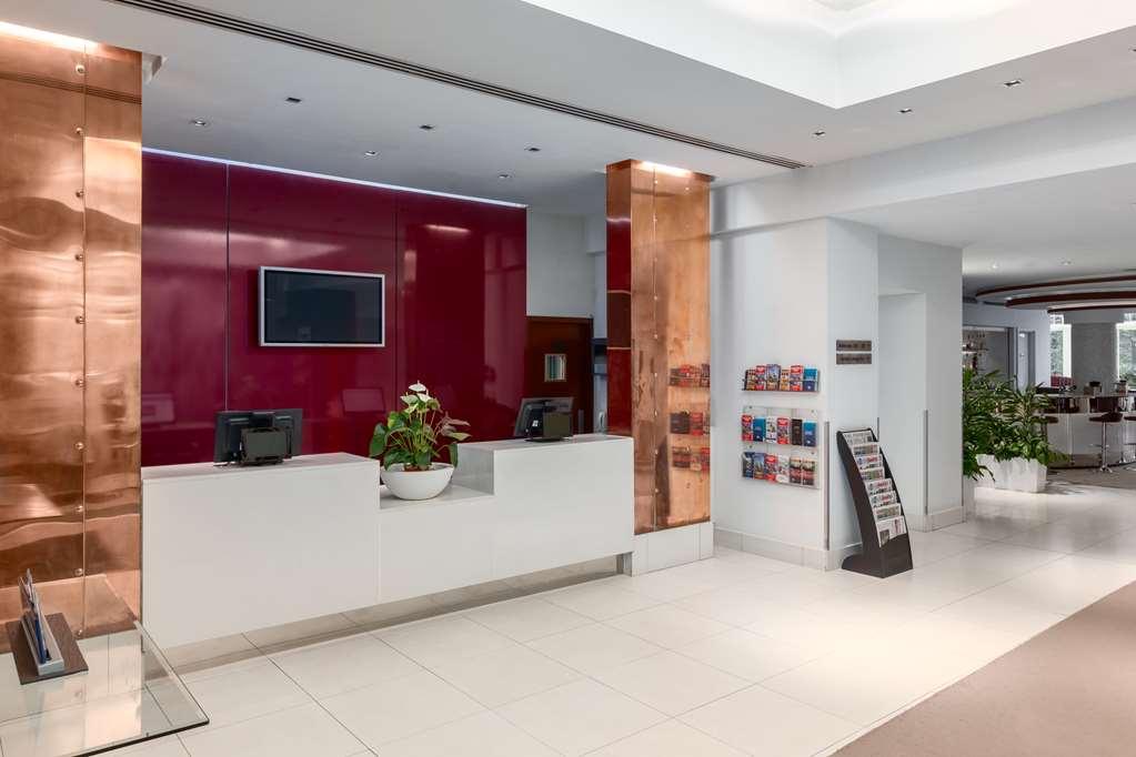 Hotel Nh London Kensington Wnętrze zdjęcie
