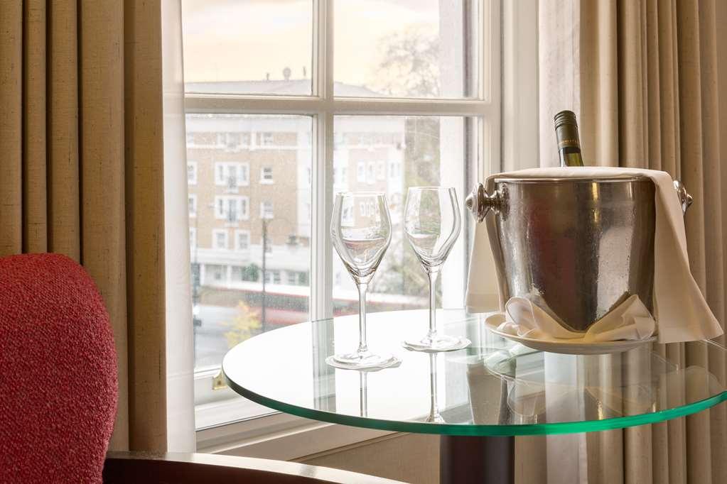 Hotel Nh London Kensington Pokój zdjęcie