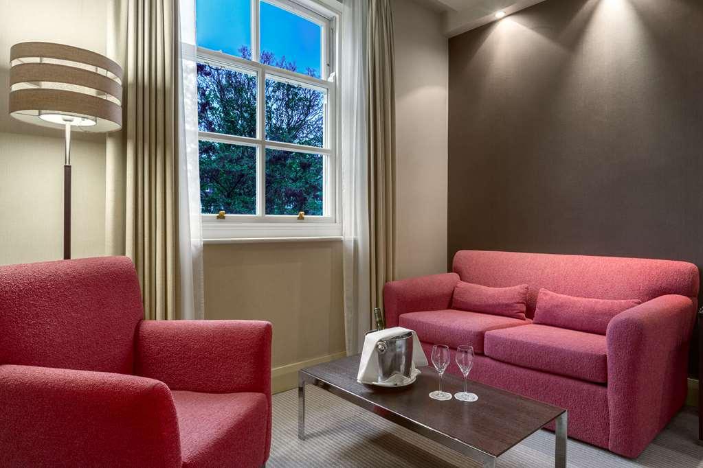 Hotel Nh London Kensington Pokój zdjęcie