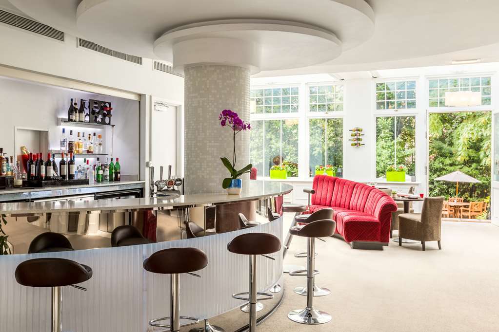 Hotel Nh London Kensington Restauracja zdjęcie